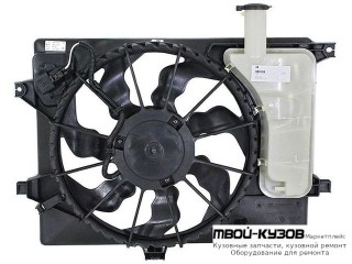 КОРПУС (КИТАЙ) для Hyundai ELANTRA / AVANTE (2010-), Hyundai I30 (2012-), KIA CERATO (2013-2018)