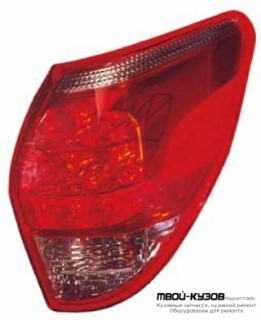 ФОНАРЬ ЗАДНИЙ ВНЕШНИЙ ПРАВАЯ СТОРОНА С ДИОД (DEPO) для Toyota RAV4 (2006-)