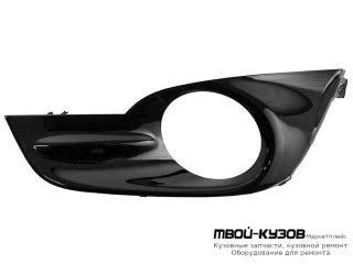 РЕШЕТКА БАМПЕРА ПЕРЕДНИЙ ЛЕВАЯ СТОРОНА (КИТАЙ) для Nissan TEANA (2013-)