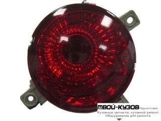 ФОНАРЬ ЗАДНИЙ В БАМПЕР ПРАВАЯ СТОРОНА КРАСНЫЙ (КИТАЙ) для Chevrolet SPARK (2005-)