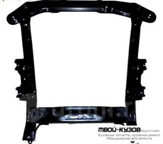 LOGAN ПОДРАМНИК П/ДВИГАТЕЛЬ (КИТАЙ) для Renault LOGAN / SANDERO (2014-)