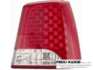 ФОНАРЬ ЗАДНИЙ ВНЕШНИЙ ПРАВАЯ СТОРОНА (DEPO) для KIA SORENTO (2009-2013)