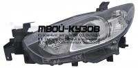 20-E608-A6-2B - ФАРА ЛЕВАЯ (TYC) Mazda 6 GJ (2012-)