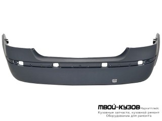 БАМПЕР ЗАДНИЙ (СЕДАН) (КИТАЙ) для Ford FOCUS (2005-)