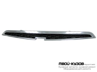 РЕШЕТКА РАДИАТОРА ВЕРХН (КИТАЙ) для Chevrolet SPARK (2010-)