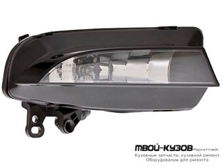 ФАРА ПРОТИВОТУМАННАЯ ЛЕВАЯ СТОРОНА (DEPO) для Audi A5 (2007-)