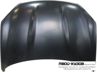 КАПОТ (ТАЙВАНЬ) для Nissan QASHQAI (2007-)