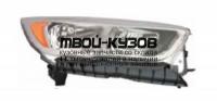 431-11AGRMLD-EM - ФАРА ПРАВАЯ (DEPO) Ford Kuga 2 рестайлинг (2016-)