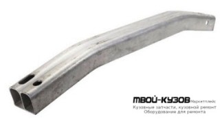 УСИЛИТЕЛЬ БАМПЕРА ПЕРЕДНИЙ (ориг.) для Nissan MURANO (2004-2007)