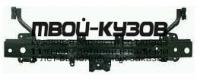 MBLAN07-241 - УСИЛИТЕЛЬ ПЕРЕДНЕГО БАМПЕРА (ТАЙВАНЬ) Mitsubishi Lancer 10 (2007-)