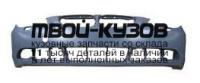 BME6002-163X - БАМПЕР ПЕРЕДНИЙ (ТАЙВАНЬ) BMW E60 (2002-)