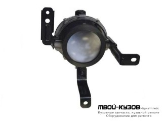 ФАРА ПРОТИВОТУМАННАЯ ЛЕВАЯ СТОРОНА В СБОРЕ (КИТАЙ) для KIA CEED (2007-2011)