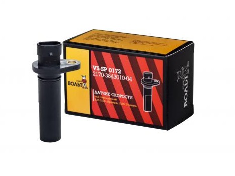 Датчик скорости ВАЗ-2170,2190 (СтартВольт)
