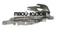 CVLAT04-340-N - ПЕТЛЯ КАПОТА ЛЕВАЯ+ПРАВАЯ (КОМПЛЕКТ) (КИТАЙ) Chevrolet Lacetti (2004-)