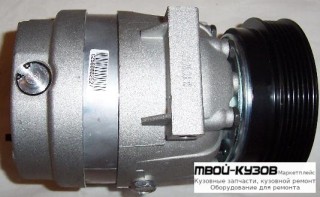 КОМПРЕССОР КОНДИЦИОНЕРА 1.4 (см.каталог) (AVA) для Renault MEGANE (07.1999 - 02.2003)
