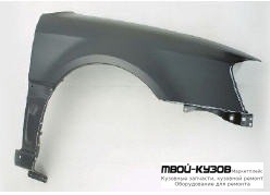 КРЫЛО ПЕРЕДНИЙ ПРАВАЯ СТОРОНА (ТАЙВАНЬ) для Subaru LEGACY (2000-2004)
