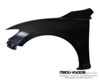 КРЫЛО ПЕРЕДНИЙ ЛЕВАЯ СТОРОНА (ТАЙВАНЬ) для Mazda 6 (2013-)