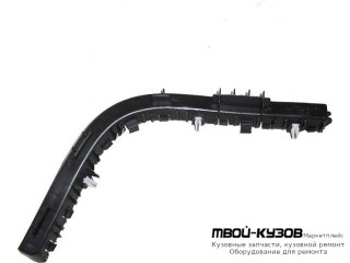 КРЕПЛЕНИЕ БАМПЕРА ЗАДНИЙ ЛЕВАЯ СТОРОНА (КИТАЙ) для KIA CERATO (2009-2012)