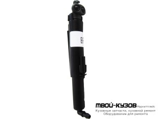 ФОРСУНКА ОМЫВАТЕЛЬЕЛЯ ФАРЫ ЛЕВАЯ СТОРОНА (КИТАЙ) для Nissan NAVARA (2006-), Nissan PATFINDER R51 (2005-)