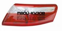 16-3070-U-R - ФОНАРЬ ПРАВЫЙ ЗАДНИЙ (КИТАЙ (CASP)) Toyota Camry V40 (2006-2011)