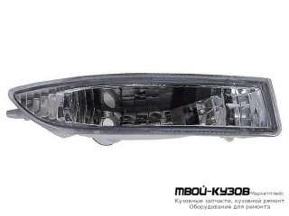 ФАРА ПРОТИВОТУМАННАЯ ПРАВАЯ СТОРОНА (КИТАЙ) для Toyota COROLLA DE120 / ZE120 (2002-) СЕДАН / УНИВЕРСАЛ