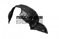 MZX0304-301-L - ПОДКРЫЛОК ПЕРЕДНИЙ ЛЕВЫЙ (КИТАЙ) Mazda 3 BK седан (2003-2009)
