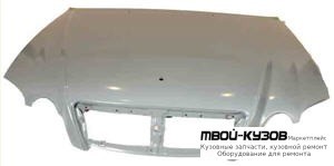 КАПОТ (ТАЙВАНЬ) для KIA MAGENTIS (2001-)
