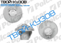 PUNTO II/DOBLO 99- ПОВТОРИТЕЛЬ ПОВОРОТА БЕЛЫЙ Л=П