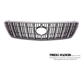 РЕШЕТКА РАДИАТОРА ХРОМ-ЧЁРНЫЙ (ТАЙВАНЬ) для Lexus RX 300 (1999 - 02.2002)