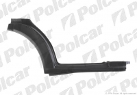 TRANSIT 00- АРКА + ПОРОГ ПЕРЕДНИЙ ЛЕВЫЙ