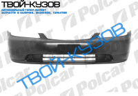 CIVIC 01- SDN БАМПЕР (ЯПОНСКАЯ СБОРКА)