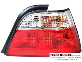 ФОНАРЬ ЗАДНИЙ ВНЕШНИЙ ПРАВАЯ СТОРОНА (DEPO) для Daewoo NEXIA (1995-)