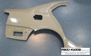 КРЫЛО ЗАДНИЙ ПРАВАЯ СТОРОНА (КИТАЙ) для Volkswagen JETTA (2005-2010)