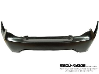БАМПЕР ЗАДНИЙ (КИТАЙ) для Daewoo NEXIA (2008-)