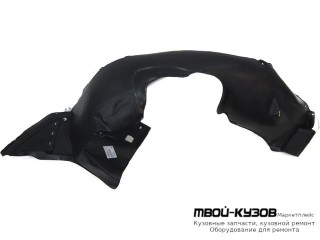 ПОДКРЫЛОК ПЕРЕДНИЙ КРЫЛА ПРАВАЯ СТОРОНА (КИТАЙ) для Opel MOKKA (2012-)