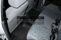 NLC.08.02.210k - КОВРИКИ В САЛОН 4 шт. (Element) Daewoo Lanos (1997-)