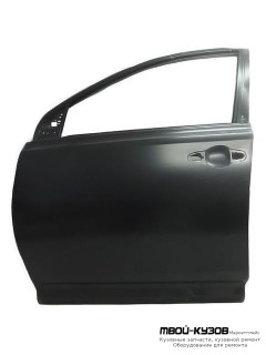 ДВЕРЬ ПЕРЕДНИЙ ЛЕВАЯ СТОРОНА (КИТАЙ) для Honda CRV (2012-)