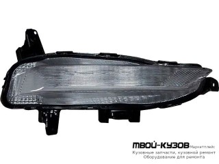 УКАЗ.ПОВОРОТА НИЖН ПРАВАЯ СТОРОНА В БАМПЕР (КИТАЙ) для KIA OPTIMA (2016-)