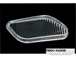 СТЕКЛО ФАРЫ ПРОТИВОТУМ ЛЕВАЯ СТОРОНА для Daewoo NEXIA (1995-)