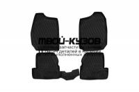CARSZK00013 - КОВРИКИ В САЛОН 4 шт. (Element) Suzuki Liana (2001-)