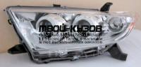 TY1171-B0WCA - ТЮНИНГ-ФАРЫ (КОМПЛЕКТ) (EAGLE EYES) Toyota Highlander (2010-)