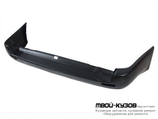 БАМПЕР ЗАДНИЙ (КИТАЙ) для Toyota LANDCRUISER 100 (1998-)