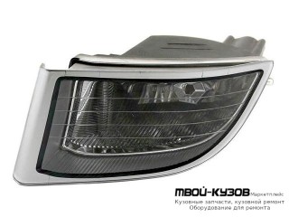 ФАРА ПРОТИВОТУМАННАЯ ЛЕВАЯ СТОРОНА (КИТАЙ) для Toyota LANDCRUISER PRADO 120 (09.2002-)