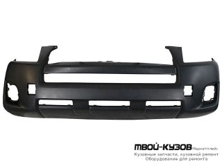 БАМПЕР ПЕРЕДНИЙ (КИТАЙ) для Toyota RAV4 (2006-)