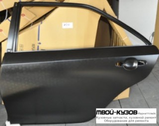 ДВЕРЬ ЗАДНИЙ ЛЕВАЯ СТОРОНА (КИТАЙ) для Toyota CAMRY V50 (2011-)