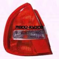 214-19A7L-UE - ФОНАРЬ ЛЕВЫЙ ЗАДНИЙ в крыло (DEPO) Mitsubishi Carisma (1999-2004)