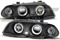 SK3300-103994D-EJM - ТЮНИНГ-ФАРЫ (КОМПЛЕКТ) (SONAR) BMW E46 (1998-2001)