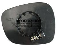 BM0X109-460-R - СТЕКЛО ЗЕРКАЛА ПРАВОЕ (ТАЙВАНЬ) BMW X3 F25 (2011-)