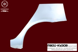 АРКА ЗАДНЯЯ ЛЕВАЯ для PUNTO II 5-ДВ. 99-03