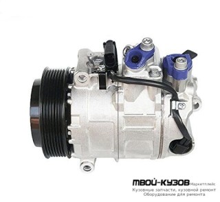 КОМПРЕССОР КОНДИЦИОНЕРА (см.каталог) (AVA) для Mercedes W203 (07.2000-)